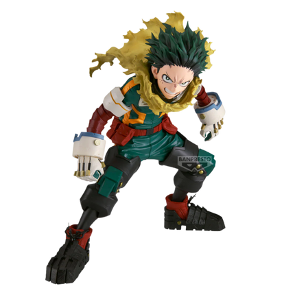Bandai - Banpresto - Grandista - My Hero Academia - Izuku Midoriya