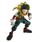 Bandai - Banpresto - Grandista - My Hero Academia - Izuku Midoriya