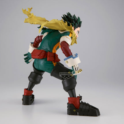 Bandai - Banpresto - Grandista - My Hero Academia - Izuku Midoriya