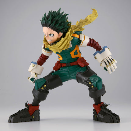 Bandai - Banpresto - Grandista - My Hero Academia - Izuku Midoriya