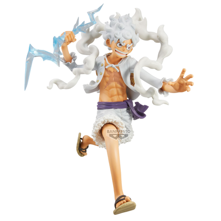 Bandai - Banpresto - Grandista - One Piece - Monkey D. Luffy Gear 5 Special Edition Figure