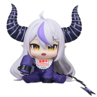 Bandai - Banpresto - holobabies - hololive IF - La+ Darkness Figure