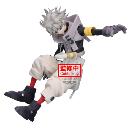 Bandai - Banpresto - Vibration Stars - Gachiakuta - Rudo Figure