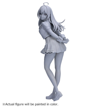 Bandai - Banpresto - Glitter & Glamours - Alya Sometimes Hides Her Feelings in Russian - Alya School Uniform ver. Figure