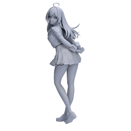 Bandai - Banpresto - Glitter & Glamours - Alya Sometimes Hides Her Feelings in Russian - Alya School Uniform ver. Figure