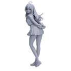 Bandai - Banpresto - Glitter & Glamours - Alya Sometimes Hides Her Feelings in Russian - Alya School Uniform ver. Figure