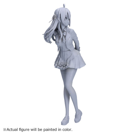 Bandai - Banpresto - Glitter & Glamours - Alya Sometimes Hides Her Feelings in Russian - Alya School Uniform ver. Figure