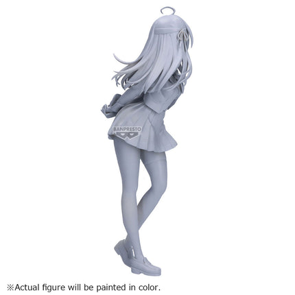 Bandai - Banpresto - Glitter & Glamours - Alya Sometimes Hides Her Feelings in Russian - Alya School Uniform ver. Figure