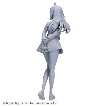 Bandai - Banpresto - Glitter & Glamours - Alya Sometimes Hides Her Feelings in Russian - Alya School Uniform ver. Figure