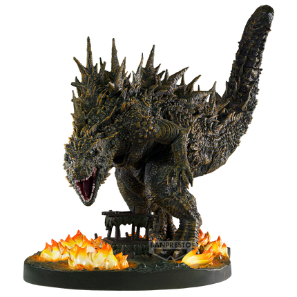 Bandai - Banpresto - Art Vignette - Godzilla Minus One - Godzilla Odo Island Attack Image ver. Figure