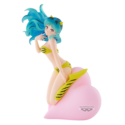 Bandai - Banpresto - Espresto - Urusei Yatsura - -Soft and Drifting- Lum Figure