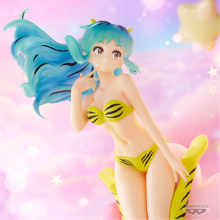 Bandai - Banpresto - Espresto - Urusei Yatsura - -Soft and Drifting- Lum Figure