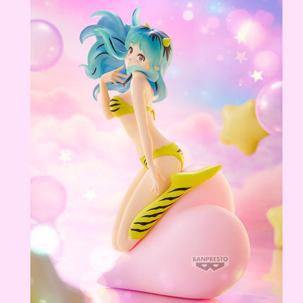 Bandai - Banpresto - Espresto - Urusei Yatsura - -Soft and Drifting- Lum Figure