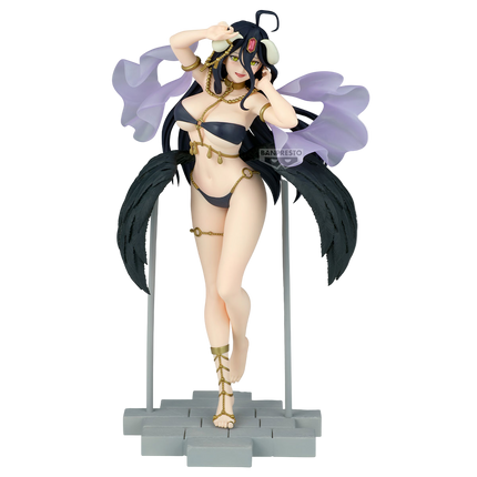 Bandai - Banpresto - Classical Tuning - Overlord - Albedo -Arabian Nights- Figure