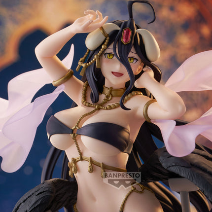 Bandai - Banpresto - Classical Tuning - Overlord - Albedo -Arabian Nights- Figure