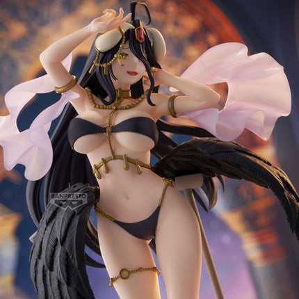 Bandai - Banpresto - Classical Tuning - Overlord - Albedo -Arabian Nights- Figure