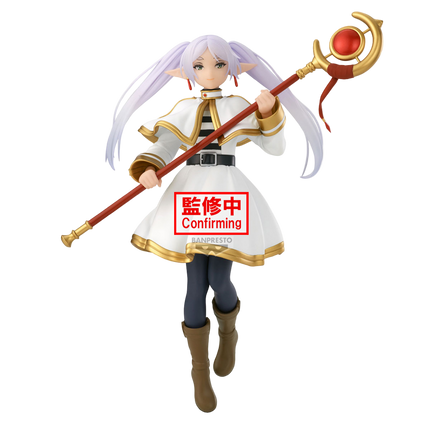 Bandai - Banpresto - Grandista - Frieren: Beyond Journey's End - Frieren Figure