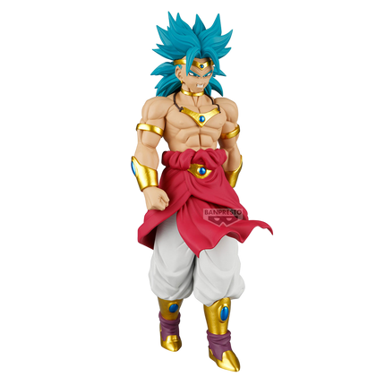 Bandai - Banpresto - Solid Edge Works - Dragon Ball Z - Broly Figure
