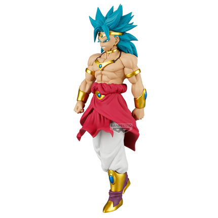 Bandai - Banpresto - Solid Edge Works - Dragon Ball Z - Broly Figure