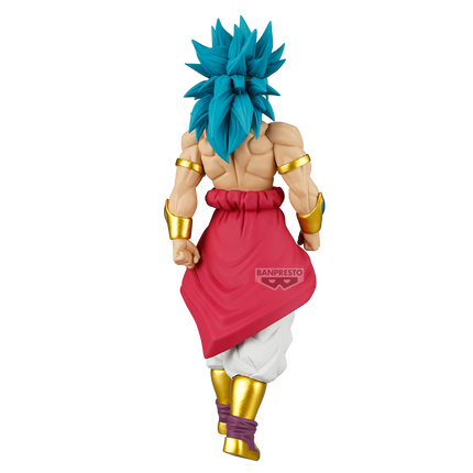 Bandai - Banpresto - Solid Edge Works - Dragon Ball Z - Broly Figure