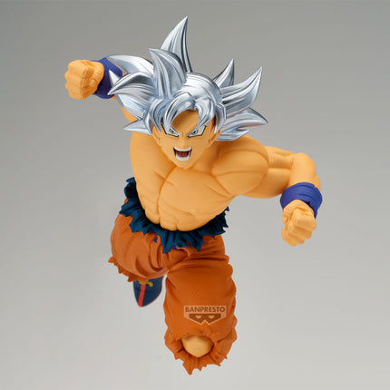 Bandai - Banpresto - Match Makers - Dragon Ball Super - Son Goku Ultra Instinct (VS Jiren) Figure