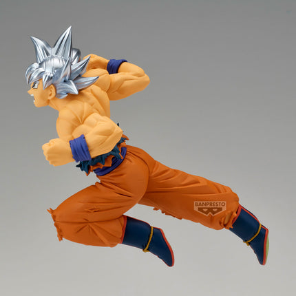 Bandai - Banpresto - Match Makers - Dragon Ball Super - Son Goku Ultra Instinct (VS Jiren) Figure