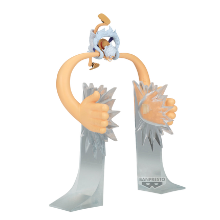 Bandai - Banpresto - Figure Life - One Piece - Monkey D. Luffy -Gear 5- vol.5 Figure