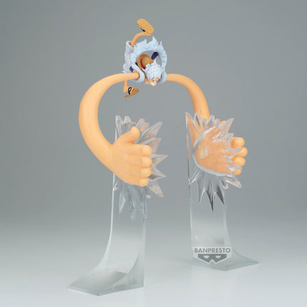 Bandai - Banpresto - Figure Life - One Piece - Monkey D. Luffy -Gear 5- vol.5 Figure