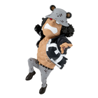 Bandai - Banpresto - Mega World Collectable Figure - One Piece - Bartholomew Kuma Figure