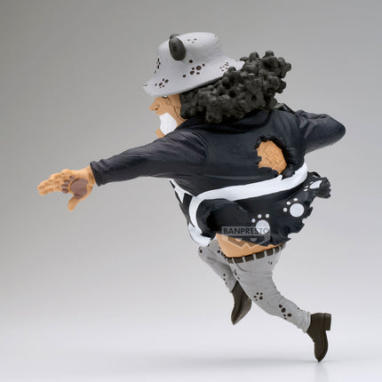 Bandai - Banpresto - Mega World Collectable Figure - One Piece - Bartholomew Kuma Figure