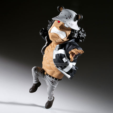 Bandai - Banpresto - Mega World Collectable Figure - One Piece - Bartholomew Kuma Figure