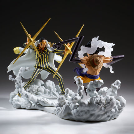 Bandai - Banpresto - Senkozenkkei - One Piece - Borsalino Figure