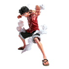 Bandai - Banpresto - Maximatic Plus - One Piece - Monkey D. Luffy Figure