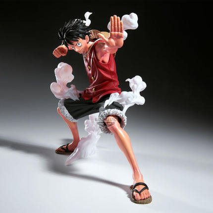 Bandai - Banpresto - Maximatic Plus - One Piece - Monkey D. Luffy Figure