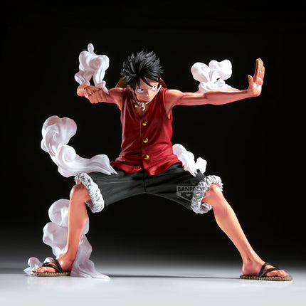 Bandai - Banpresto - Maximatic Plus - One Piece - Monkey D. Luffy Figure