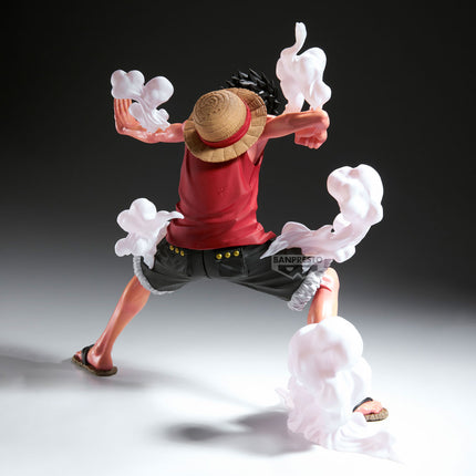 Bandai - Banpresto - Maximatic Plus - One Piece - Monkey D. Luffy Figure