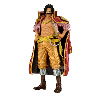 Bandai - Banpresto - King of Artist - One Piece - Gol D. Roger -Special ver.- Figure