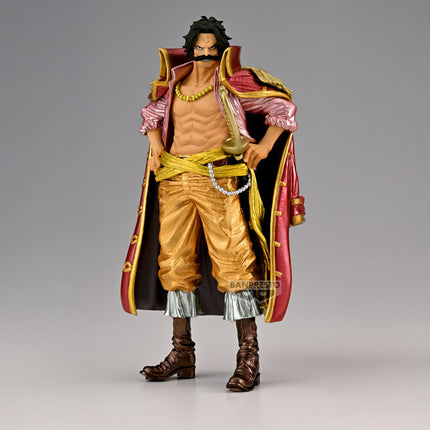 Bandai - Banpresto - King of Artist - One Piece - Gol D. Roger -Special ver.- Figure