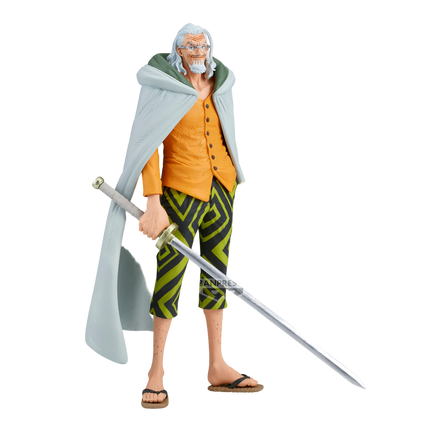 Bandai - Banpresto - King of Artist - One Piece - Silvers Rayleigh Figure