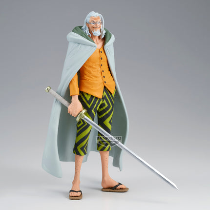 Bandai - Banpresto - King of Artist - One Piece - Silvers Rayleigh Figure