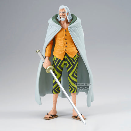 Bandai - Banpresto - King of Artist - One Piece - Silvers Rayleigh Figure