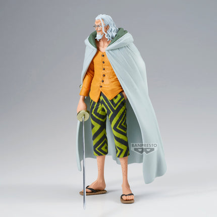 Bandai - Banpresto - King of Artist - One Piece - Silvers Rayleigh Figure