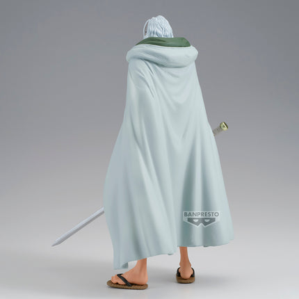 Bandai - Banpresto - King of Artist - One Piece - Silvers Rayleigh Figure