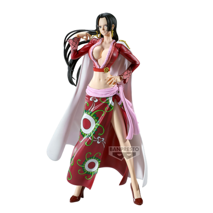 Bandai - Banpresto - Grandista - One Piece - Boa Hancock Figure