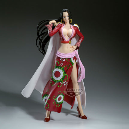Bandai - Banpresto - Grandista - One Piece - Boa Hancock Figure
