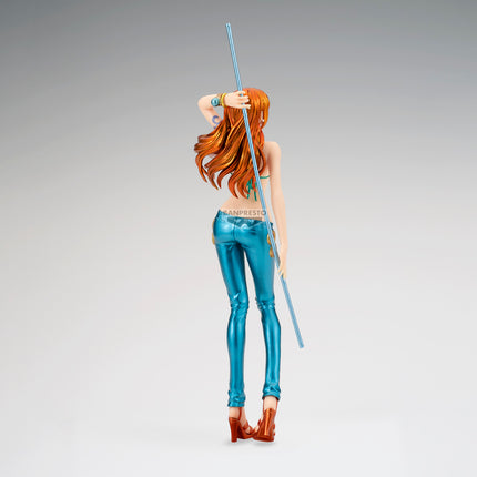 Bandai - Banpresto - Glitter & Glamours - One Piece - Nami Special Colour ver. (ver.A) Figure