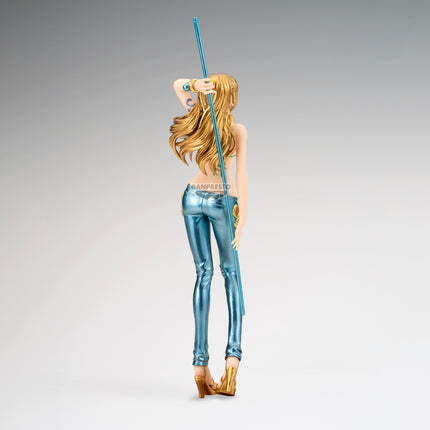 Bandai - Banpresto - Glitter & Glamours - One Piece - Nami Special Colour ver. (ver.B) Figure