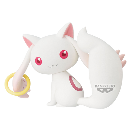 Bandai - Banpresto - Fluffy Puffy - Puella Magi Madoka Magica the Movie -Rebellion- - ～Kyubey＆Dessert Witch～(A:Kyubey) Figure