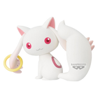 Bandai - Banpresto - Fluffy Puffy - Puella Magi Madoka Magica the Movie -Rebellion- - ～Kyubey＆Dessert Witch～(A:Kyubey) Figure