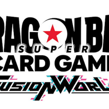 Dragon Ball Super CG - Fusion World - Manga Booster (SB01) - Display Case (12x Booster Boxes)